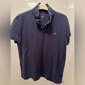 American eagle mens polo